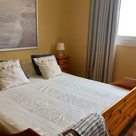Marea Alta Vakantiehuis Punta Del Hidalgo