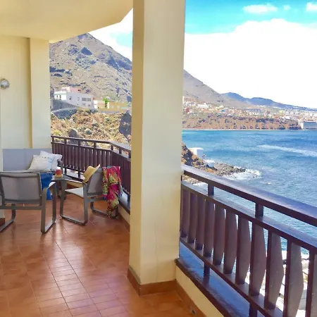 Semesterbostad Marea Alta Punta Del Hidalgo