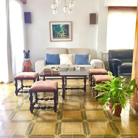 Marea Alta Semesterbostad Punta Del Hidalgo