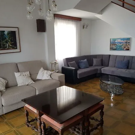 Casa de Férias Marea Alta Punta Del Hidalgo