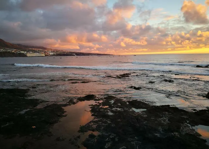 Marea Alta * プンタ・デル・イダルゴ