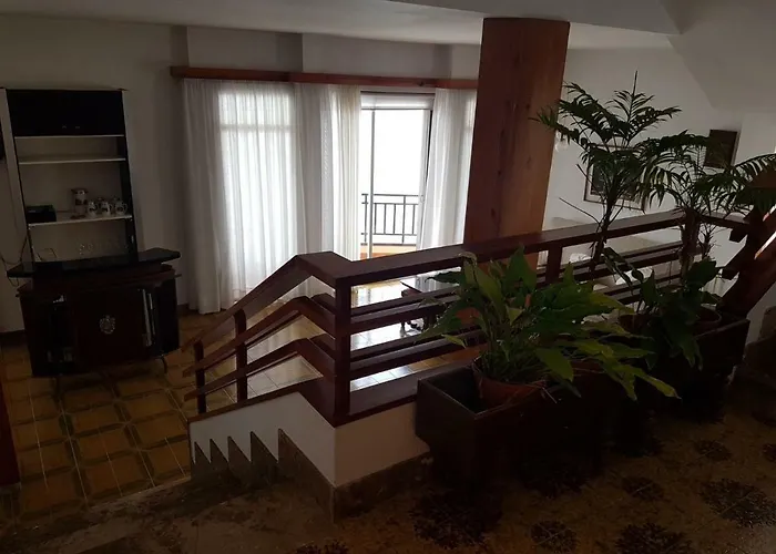 Marea Alta 蓬达德尔伊达尔戈