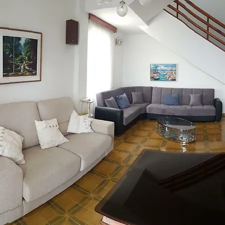 Marea Alta Feriehus Punta Del Hidalgo