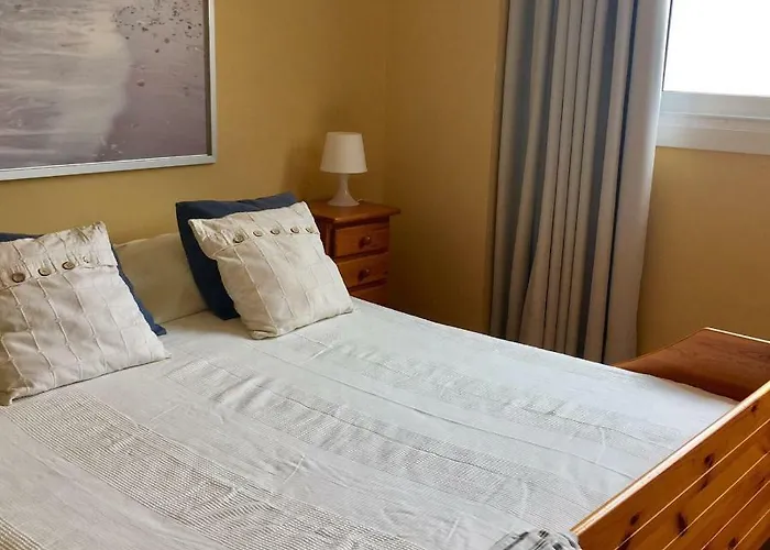 Marea Alta Feriehus Punta Del Hidalgo