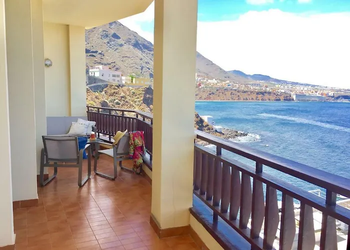 Feriehus Marea Alta Punta Del Hidalgo