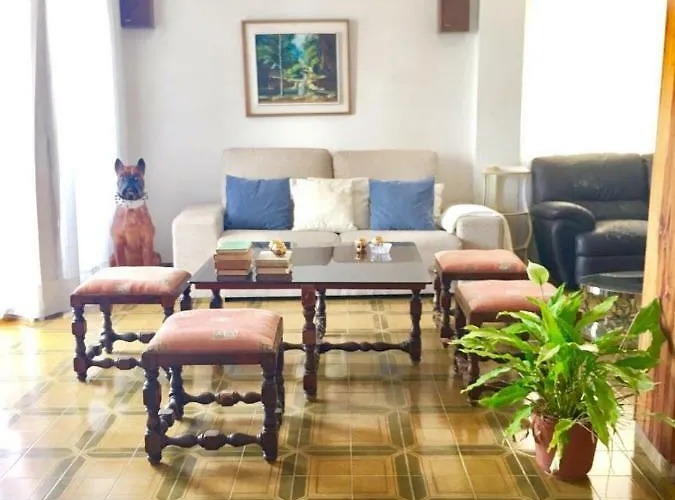 Marea Alta Feriehus Punta Del Hidalgo