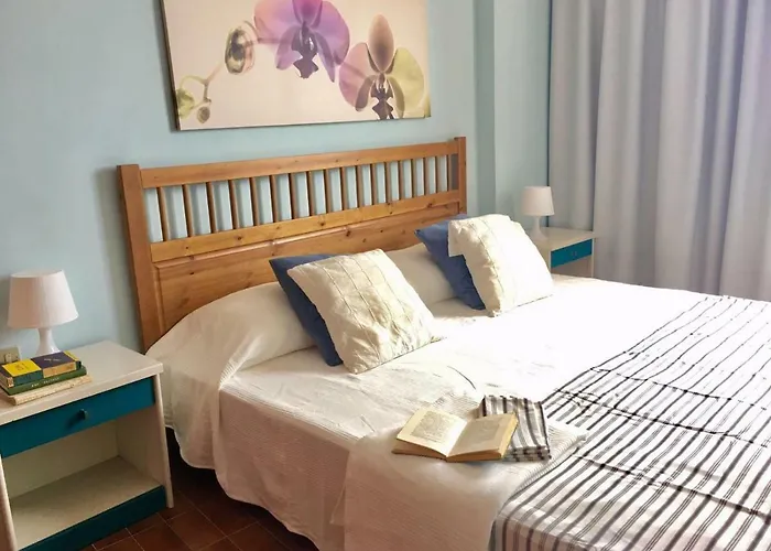 Marea Alta Punta Del Hidalgo