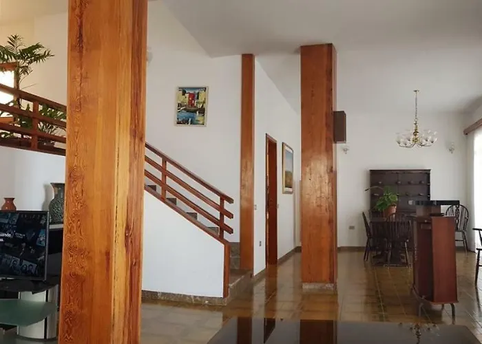 Marea Alta * Punta Del Hidalgo