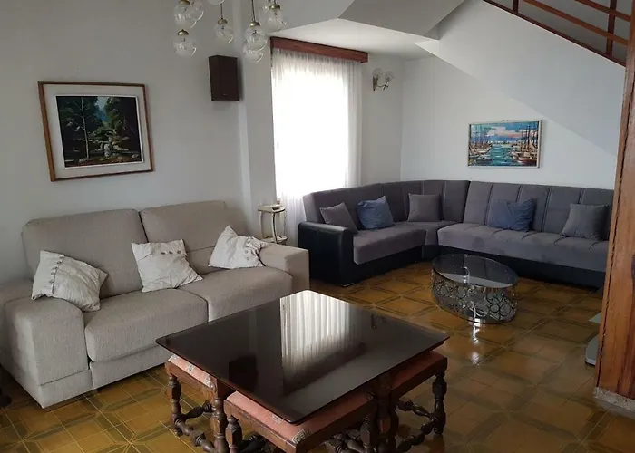 Semesterbostad Marea Alta Punta Del Hidalgo